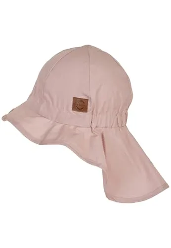 Mikk-line Sonnenhut Baby Uv Schutz 50 Nackenschutz – Baby Sonnenhut 12-18 Monate