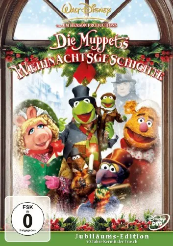 Die Muppets Weihnachtsgeschichte - Jubiläumes-Edition [Special Edition]