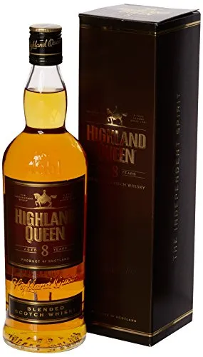 Highland Queen 8 Jahre