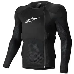 alpinestars A-Impact Plasma L/S Protektorenjacke XL - Brust- & Rückenprotektoren mit hochwertigem Schutz und optimaler Passform für maximale Sicherheit beim Biken.