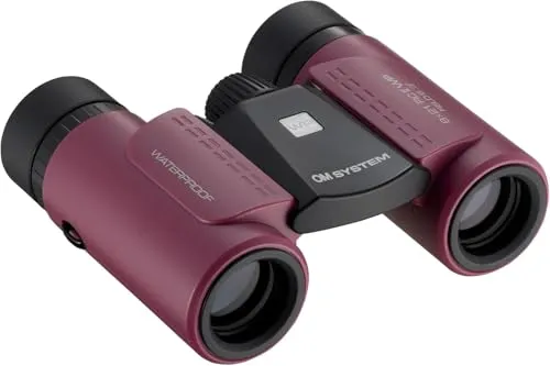 OM System 8x21 RC II WP Fernglas magenta