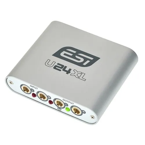 ESI U24 XL B-Stock USB Audio-Interface