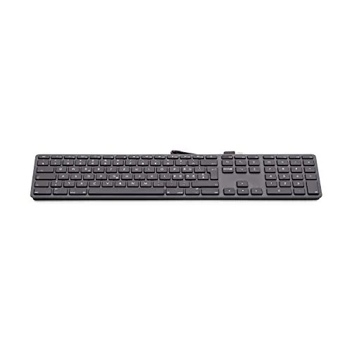 LMP USB numerische Tastatur KB-1243 Space Grau - Layout italienisch