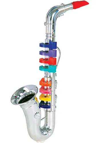 BONTEMPI 32 4331 Saxophon mit 8 Tönen