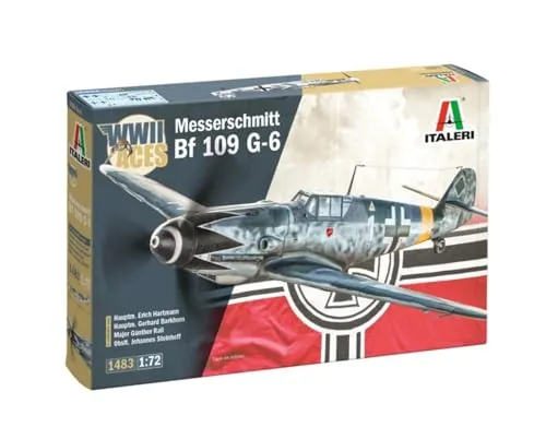 Italeri Modellbau von Italeri