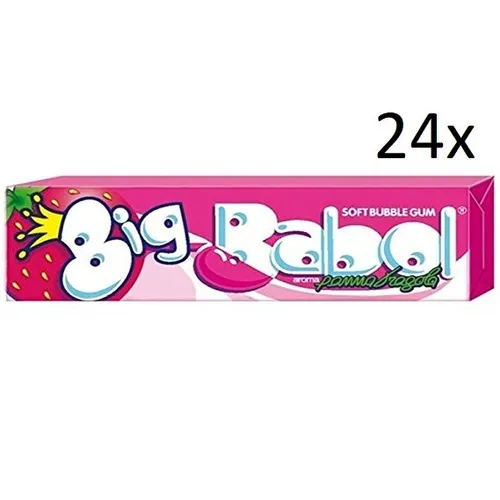 Süßigkeiten & Schokolade Pink von Perfetti