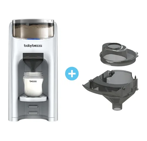 Mixer & Pürierstäbe Weiß von Baby Brezza