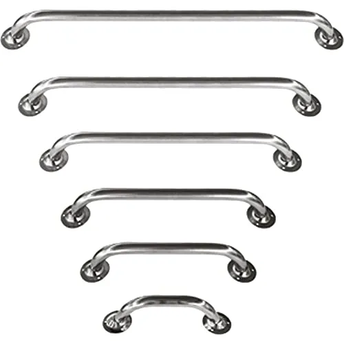 Talamex Handreling / Handlauf mit Basis Ø 22 x 300mm