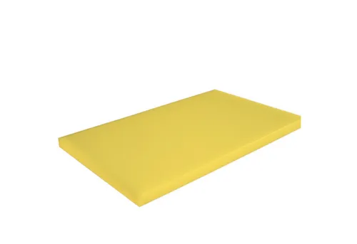 Uzman Schneidebrett Premium Gastro Schneidebrett Kunststoff 60x40x2cm Gastrobrett