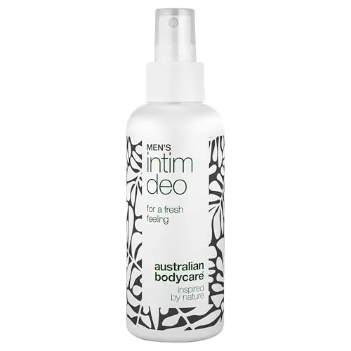 Intim-Deo für Männer – Frische und Schutz im Intimbereich - Deo für Männer, das Schweiß und Geruch effektiv bekämpft und für langanhaltende Frische sorgt. Ideal für empfindliche Haut im Intimbereich.