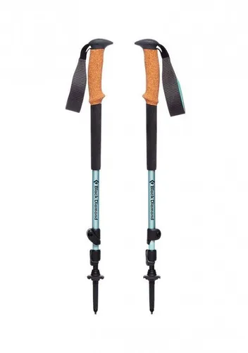 Black Diamond Trail Cork Women's Damen Wanderstöcke von Black Diamond
