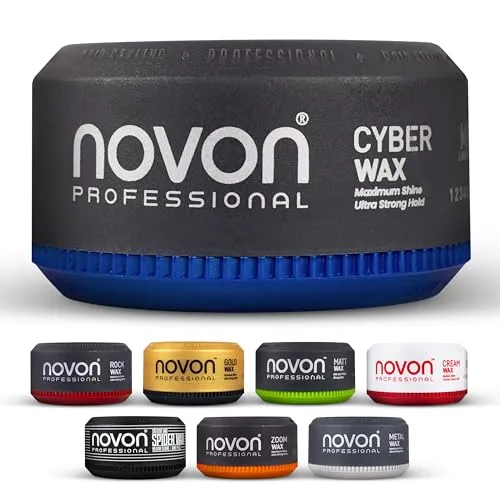 Novon Professional Hair Wax 150ml von novon