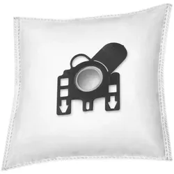 5x Staubsaugerbeutel ähnlich mit SOLIMO AZ40, AZ 40, Swirl M40, M 40, Miele Complete (MI1)