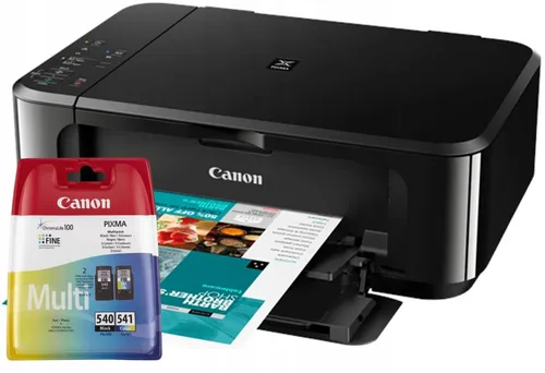 Produktbild Canon Pixma MG3650S 3-in-1 WiFi-Tintenstrahldrucker