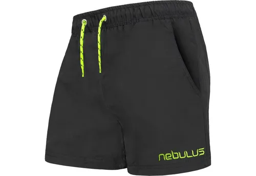 Nebulus Hose & Shorts SOLEIL, P4188 - Herren, schwarz, XXL