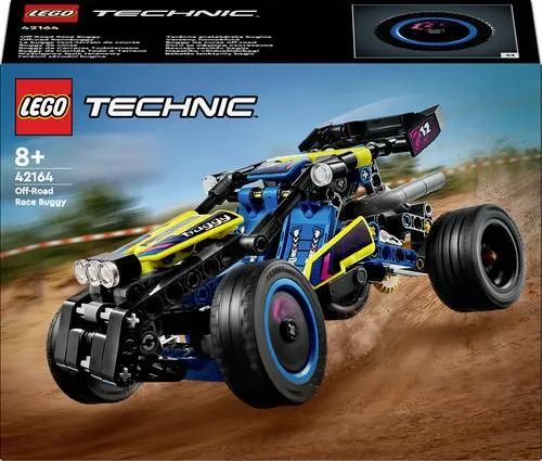 LEGO Technic Offroad Rennbuggy (42164) von LEGO