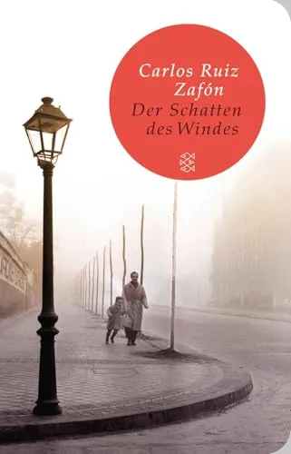 Der Schatten des Windes : Roman: Roman | Geschenkausgabe im Miniformat (Fischer Taschenbibliothek)