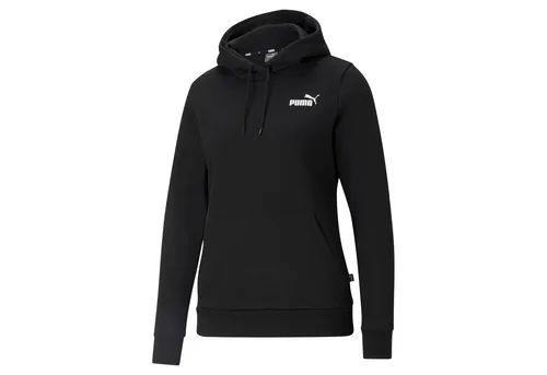 PUMA Damen Hoodie Kapuzenpullover Schwarz XL EU - Sweatshirts für Damen, hochwertiges Material für zusätzlichen Komfort und Langlebigkeit.