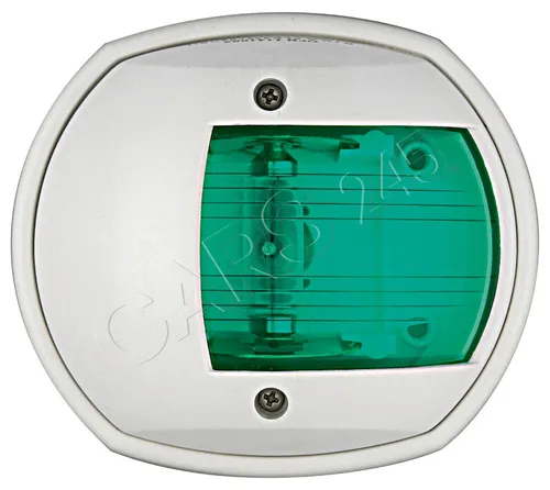 Osculati Classic 12 Navigationslicht weiß/112.5 Grad grün