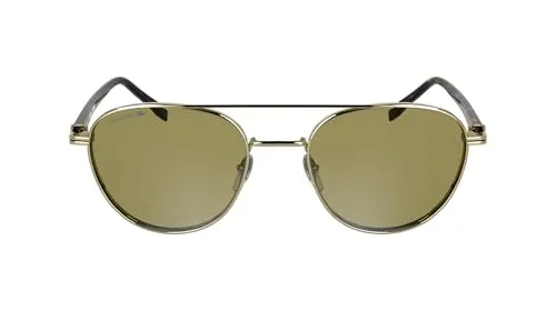 Lacoste L271S 714 GOLD 54/20/145 Herren Sonnenbrillen