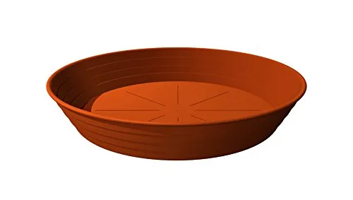 Untersetzer Primavera Ø 34 Cm terrakotta