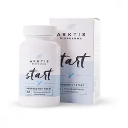 Arktis Arktibiotic Start Pulver 60 g