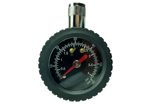 BENSON Reifendruckkontrollsystem Reifenluftdruckprüfer Reifendruckmesser Messgerät, Luftdruckprüfer, Reifen, Druck