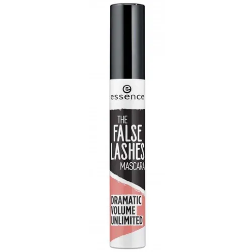 Essence The Falsche Wimpern Mascara Dramatic Volume Unlimited - Schwarz