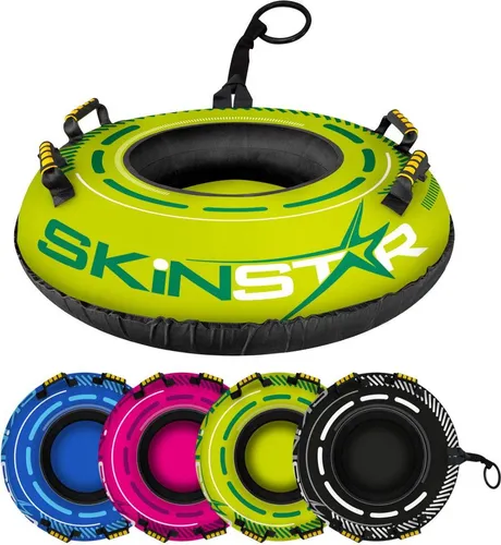 SkinStar CROSS Snowtube Ø100cm