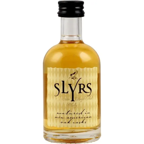 Slyrs Bavarian Single Malt Whisky Classic 0,05l 43%