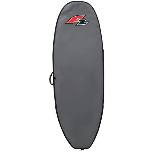 F2  Windsurf Boardbag  XXXS 207 x 70 cm  Grau 2024/2025 von F2