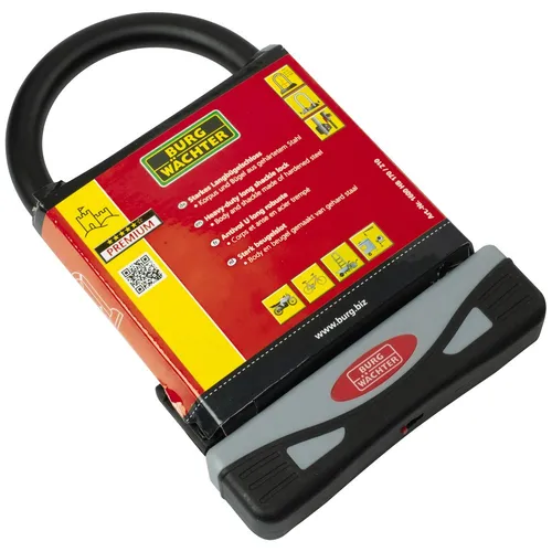Produktbild Burg Wächter 1600 HB 170/210 Bügelschloss