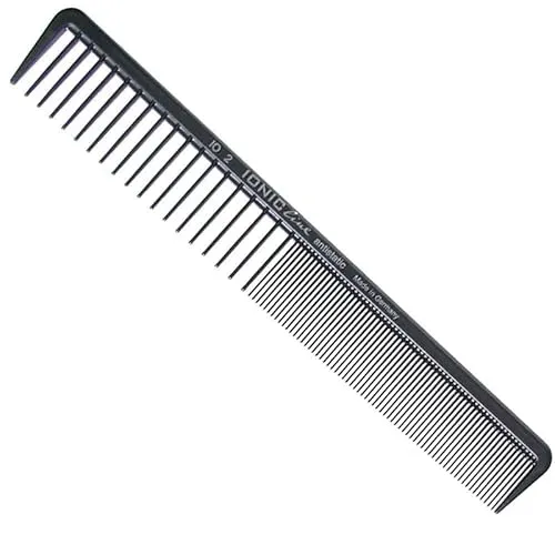 Hercules Sägemann IONIC LINE IO 2 Haarschneidekamm 7.5 inches, 30 g