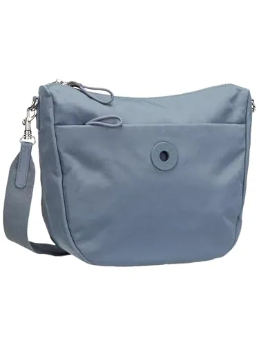 Joop! Jeans Giocoso 1.0 Delia Umhängetasche 25 cm blau - Stilvoll & Praktisch - Elegante Joop! Jeans Giocoso 1.0 Delia Umhängetasche in Blau, ideal für den täglichen Gebrauch. Mit ihrem kompakten Design bietet sie ausreichend Platz für Ihre Essentials.