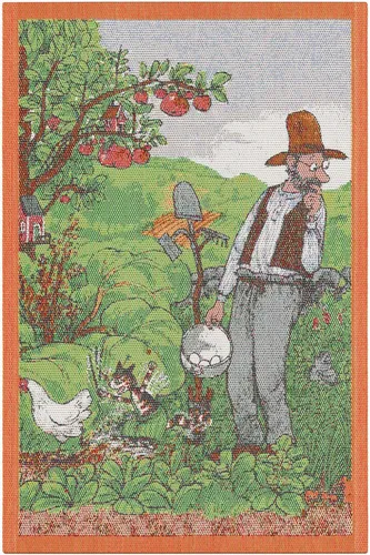 Ekelund Küchenhandtuch Lantliv von Ekelund