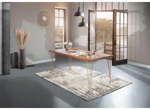 Gutmann Factory Esstisch Herringbone