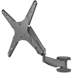 Manhattan TV & Monitor Mount - Höhenverstellbare Wandhalterung für 21-55