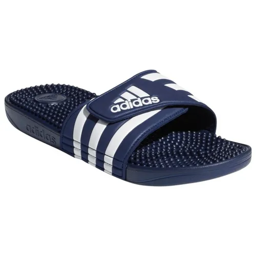 adidas - Adissage - Sandalen UK 18 | EU 54,5 blau