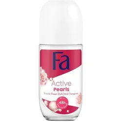 Produktbild Fa Deo Roll on Active Pearls Anti Transpirant 48h Schutz 50ml