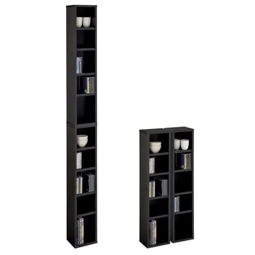 Schränke Schwarz von CARO-Möbel