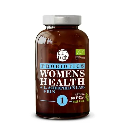 Diet-Food Diet-Food Nr. 1. Frauengesundheit PROBIOTIC