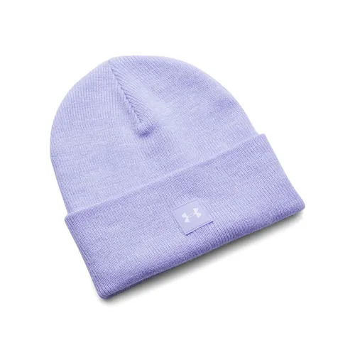 Under Armour Halftime Beanie Damen - Strickmützen mit sportlichem Style und zuverlässiger Wärme, ideal für Golfplatz, Training oder Freizeit.