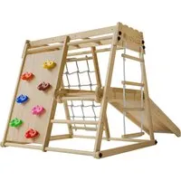 Juskys Mini Klettergerüst für Kinder von Juskys
