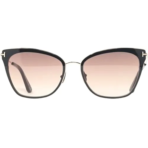 Tom Ford FT0843 Faryn 01F Damen Sunglasses Ros�gold