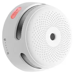 X-Sense Rauchwarnmelder ZASXS00136WEU - Rauchmelder mit kompakten Abmessungen (78 x 48 x 78 mm), sorgt für maximale Sicherheit und frühzeitige Brandwarnung in Ihrem Zuhause.