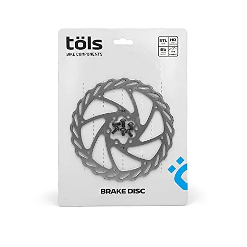 TÖLS MTB DISC Wave 160 mm