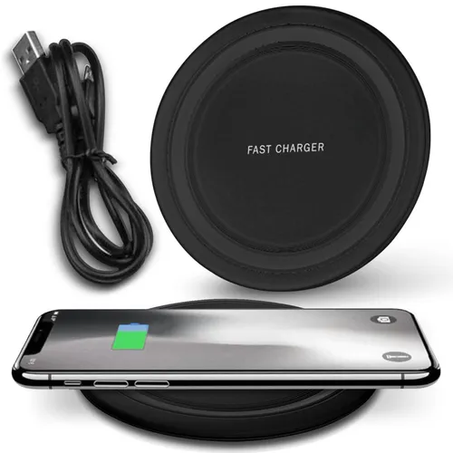 Induktive Ladestation 15W für Samsung Galaxy S26 S25 Plus Ultra Wireless Charger
