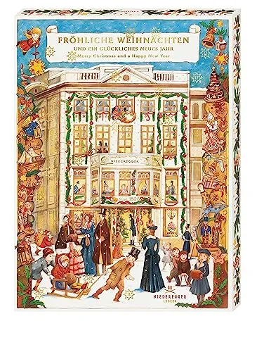 Niederegger Adventskalender
