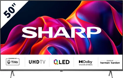Sharp ULTRA HD SMART TV 50GM6245E