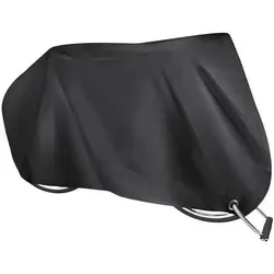 Fahrradabdeckung 190T Nylon für 2 Fahrräder